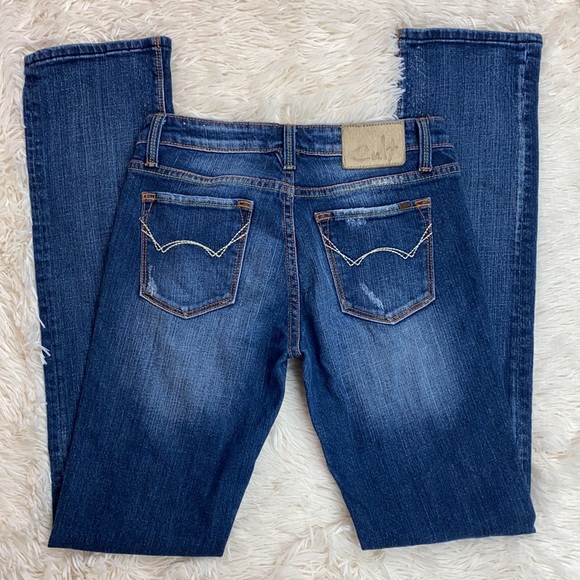 Cult of Individuality Straight Leg Jeans - Picture 2 of 11